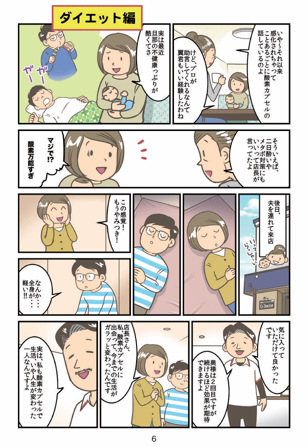 ダイエット編.1