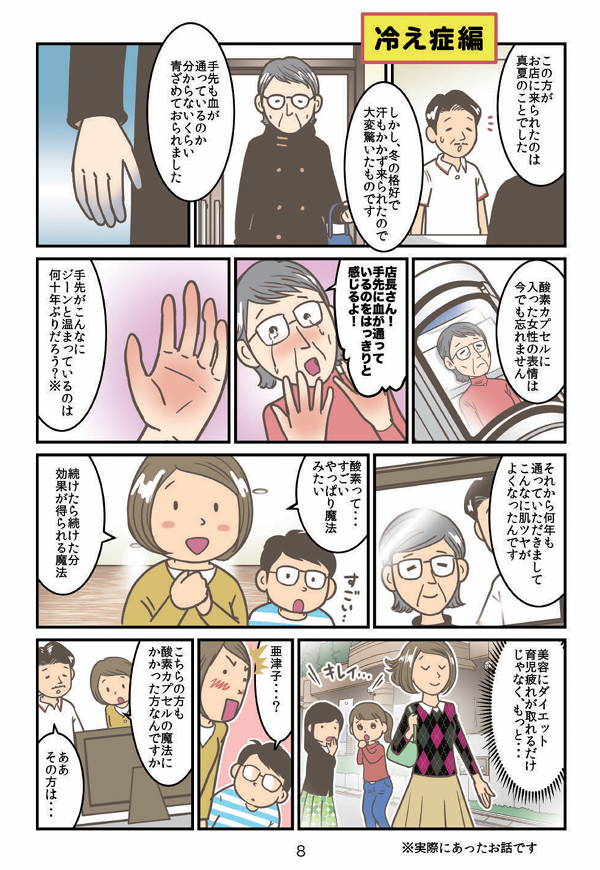 冷え性編.1