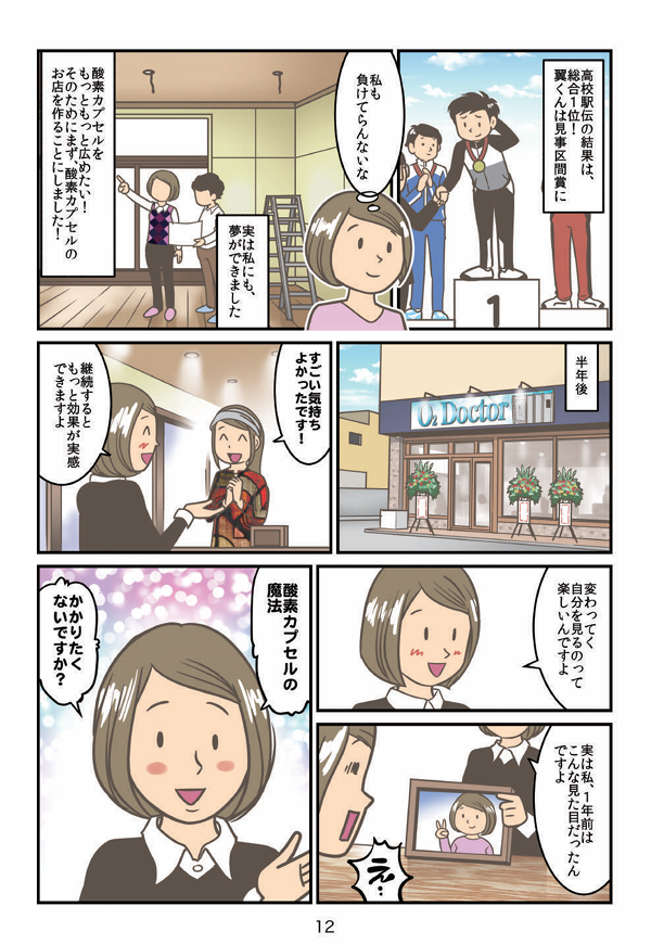 眼精疲労編.1